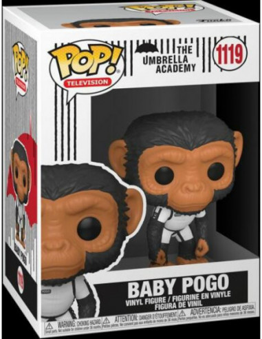 Umbrella Academy: Funko Pop! Television - Baby Pogo (Vinyl Figure 1119)