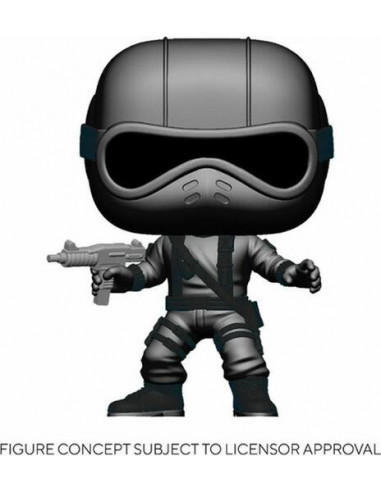 G.I. Joe: Funko Pop! Retro Toys - Snake Eyes (Vinyl Figure 76)