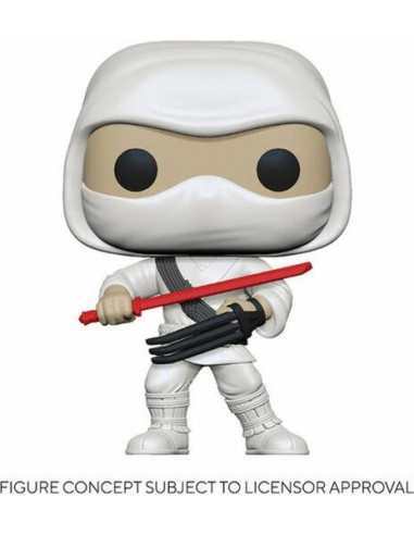 G.I. Joe: Funko Pop! Retro Toys - Storm Shadow (Vinyl Figure 77)