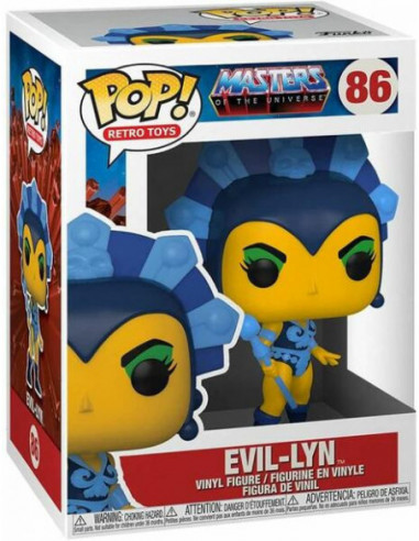 Masters Of The Universe: Funko Pop! Retro Toys - Evil-Lyn (Vinyl Figure 86)