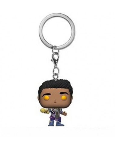 Marvel: Funko Pop! Keychain - The Eternals - Kingo