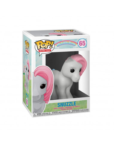 My Little Pony: Funko Pop! Retro Toys - Snuzzle (Vinyl Figure 65)