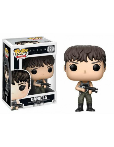 Alien: Funko Pop! Movies - Covenant - Daniels (Vinyl Figure 429)