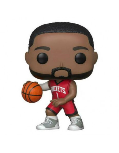 Funko Pop! Nba: - Rockets-Johnwall(Red Jersey)