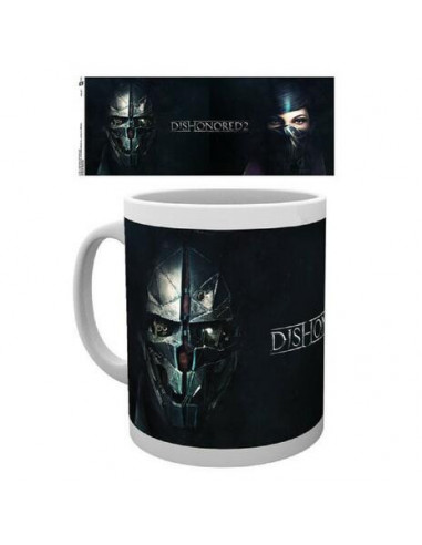 Dishonored 2: Faces (Tazza)