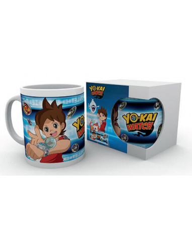 Yo-Kai Watch: Nathan -Mug- (Tazza)