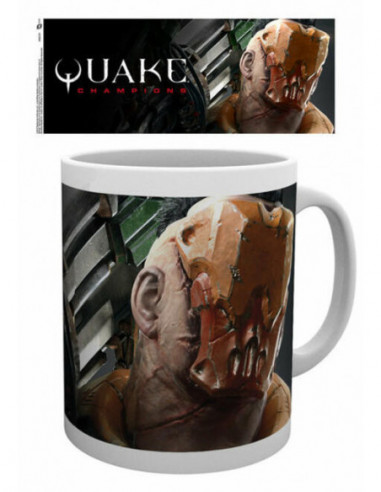 Quake Champions: Visor (Tazza)