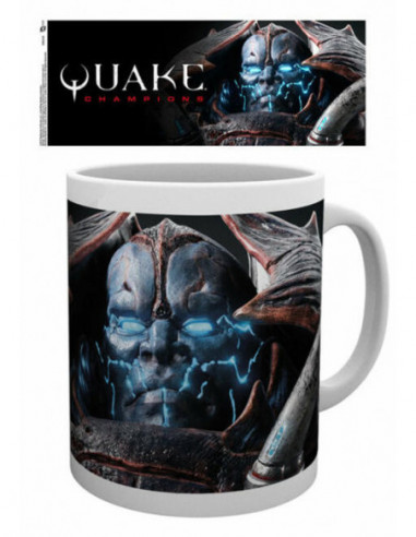 Quake Champions: Scale Bearer (Tazza)