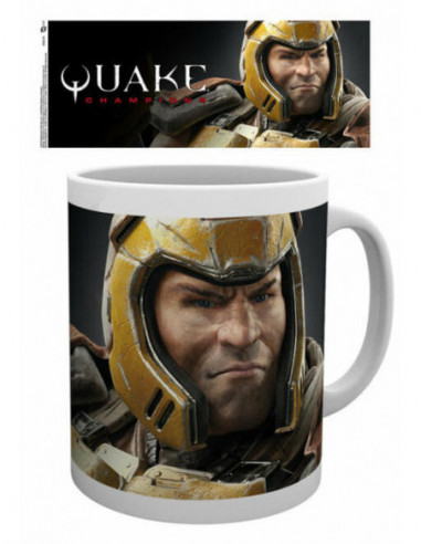 Quake Champions: Ranger (Tazza)