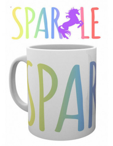 Unicorns: Sparkle (Tazza)