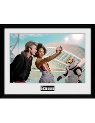 Doctor Who: Season 10 Episode 2 (Stampa In Cornice 30x40cm)