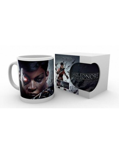 Dishonored: Death Of The Outside Billie (Tazza)