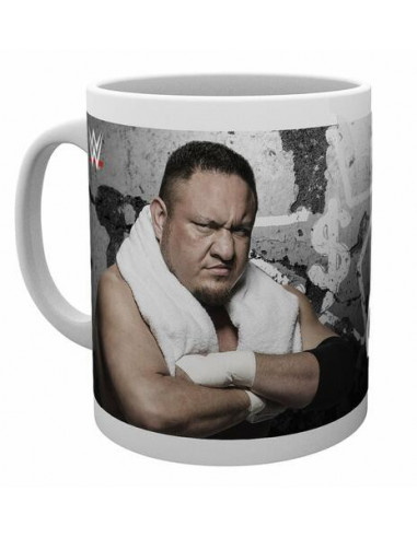 Wwe: Samoa Joe (Tazza)