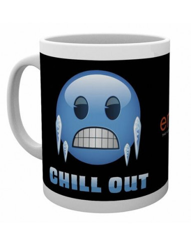 Emoji: Chill Out (Tazza)