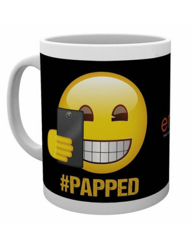 Emoji: Papped (Tazza)