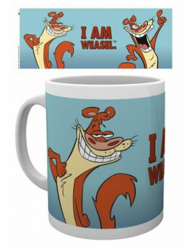 I Am Weasal: Weasal (Tazza)