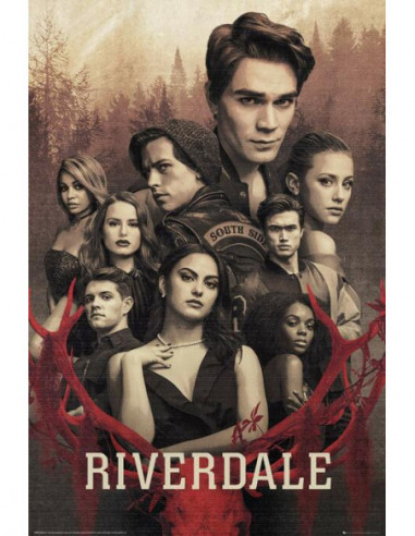 Riverdale: Season 3 Key Art (Poster Maxi 61x91,5 Cm)