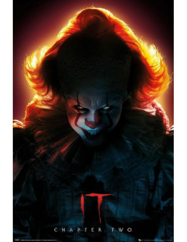 It Chapter 2: Gb Eye - Pennywise (Poster Maxi 61x91,5 Cm)