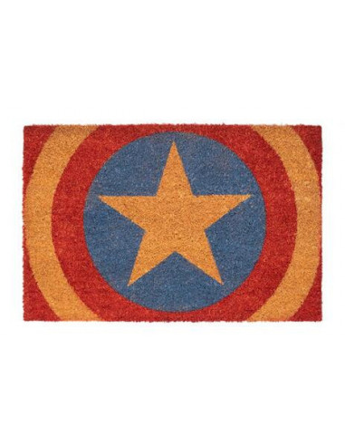 Marvel: Capitan America Shield (Zerbino)