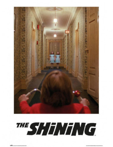 Shining (The): Vineta Gemela (Maxi Poster 61x91,50 Cm)