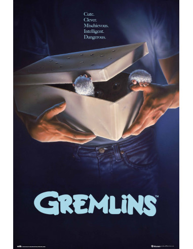 Gremlins Originals (Maxi Poster 61x91,50 Cm)