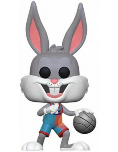 Space Jam A New Legacy: Funko Pop! Movies - Bugs (Dribbling)