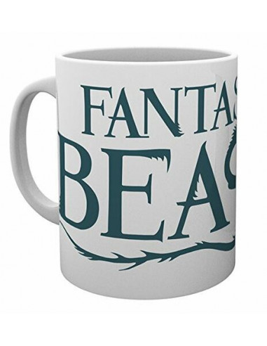 Fantastic Beasts: Logo (Tazza)