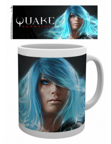 Quake Champions: Nyx (Tazza)