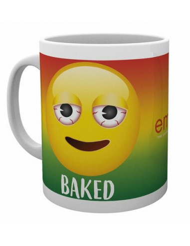 Emoji: Baked (Tazza)