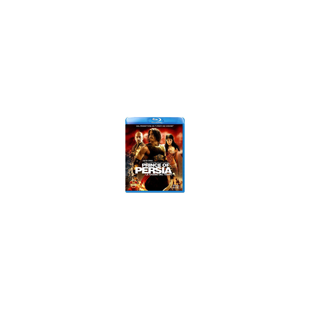 Prince Of Persia - Le Sabbie Del Tempo (Blu Ray)