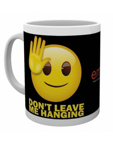 Emoji: Don'T Leave Me Hanging (Tazza)