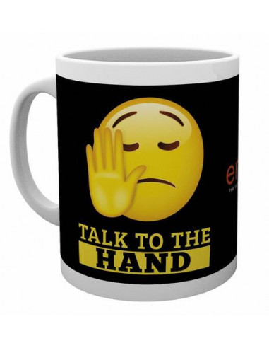 Emoji: Talk To The Hand (Tazza)