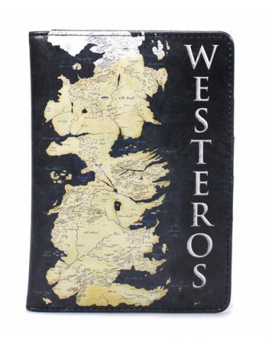 Game Of Thrones: Westeros Passport...