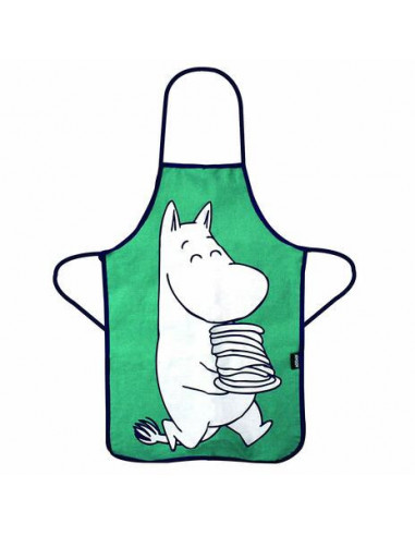 Moomin: Troll Apron Adult (Tin) (Grembiule)