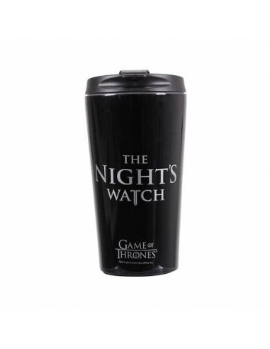 Game Of Thrones: Nights Watch (Tazza Da Viaggio)