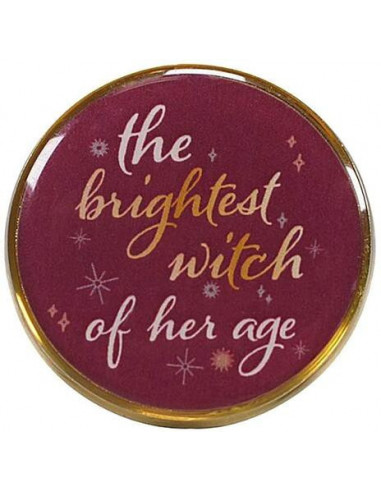 Harry Potter: Hermione Pin Badge