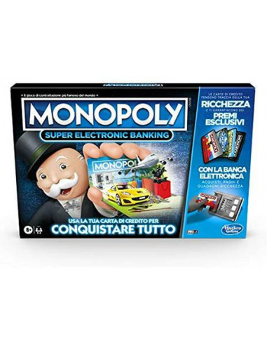 Monopoly: Super Electronic Banking