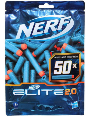 Nerf: Elite 2.0 Dardi Refill X50