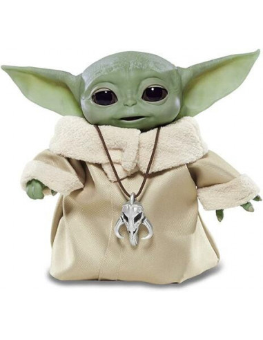 Star Wars: Hasbro - The Mandalorian The Child - Baby Yoda Animatronic