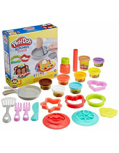 Play-Doh: Pancakes Playset