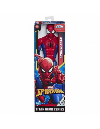 Marvel: Hasbro - Spider-Man - Titan Hero Spider-Man