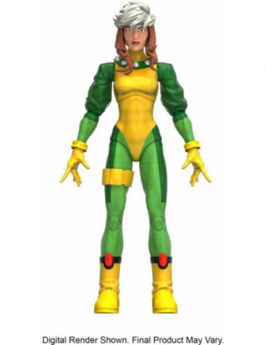 Marvel: Hasbro - Legends - X-Men - Rogue