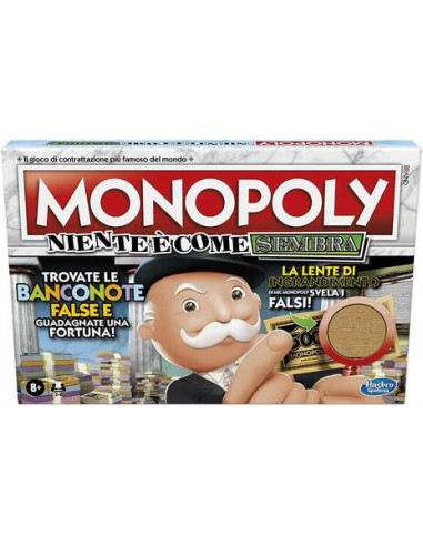 Monopoly: Niente E' Come Sembra