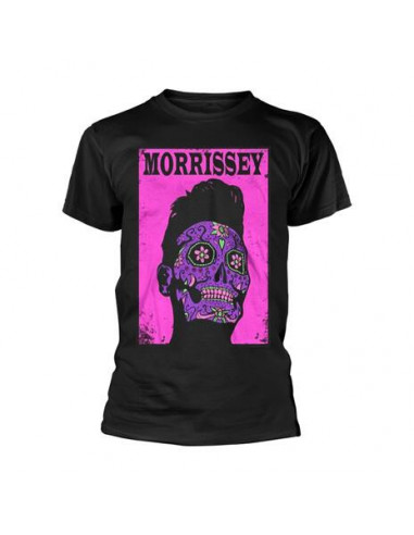 Morrissey: Day Of The Dead (T-Shirt Unisex Tg. XL)