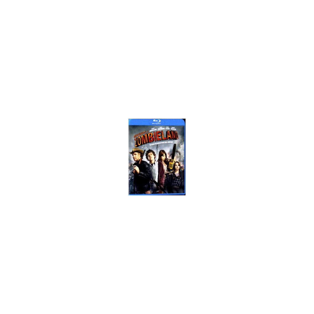 Benvenuti A Zombieland (Blu Ray)