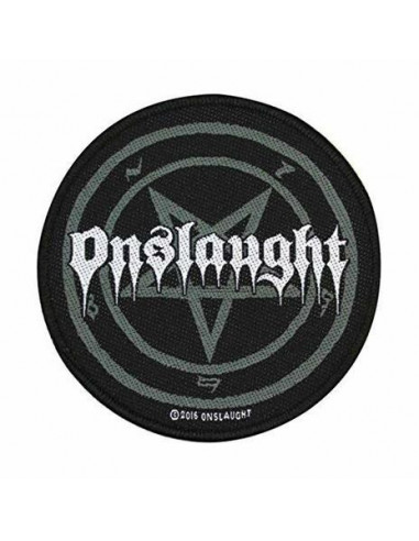 Onslaught - Pentagram (Loose) (Toppa)