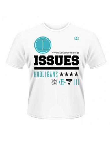 Issues: Roots (T-Shirt Unisex Tg. L)