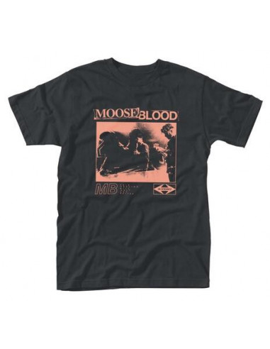 Moose Blood: This Feeling (T-Shirt Unisex Tg. S)