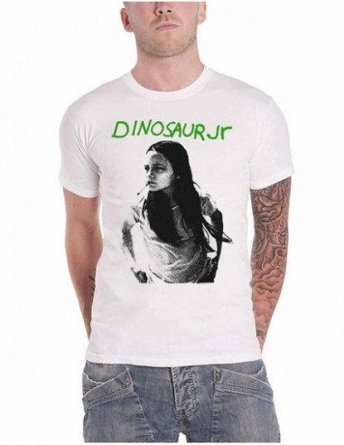 Dinosaur Jr - Green Mind (T-Shirt Unisex Tg. S)