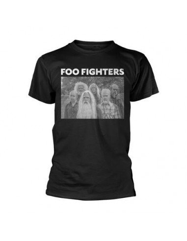 Foo Fighters: Old Band (T-Shirt Unisex Tg. S)